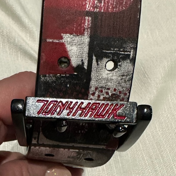 Tony Hawk Belt - Picture 6 of 7